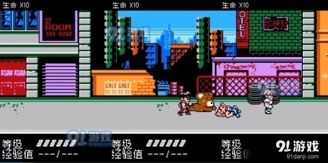 SD快打旋风重制版(图1)
