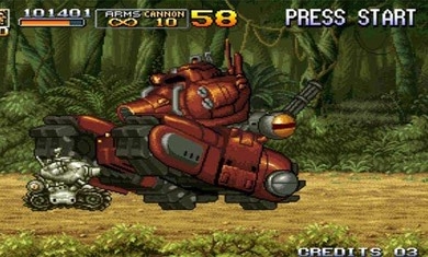合金弹头5免费版(图1)