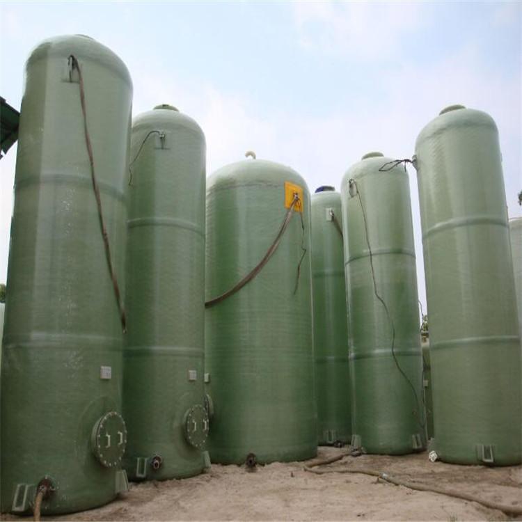 南充玻璃钢储罐基础设计规范大型玻璃钢储罐按需定制价格、电话、图片(图2)