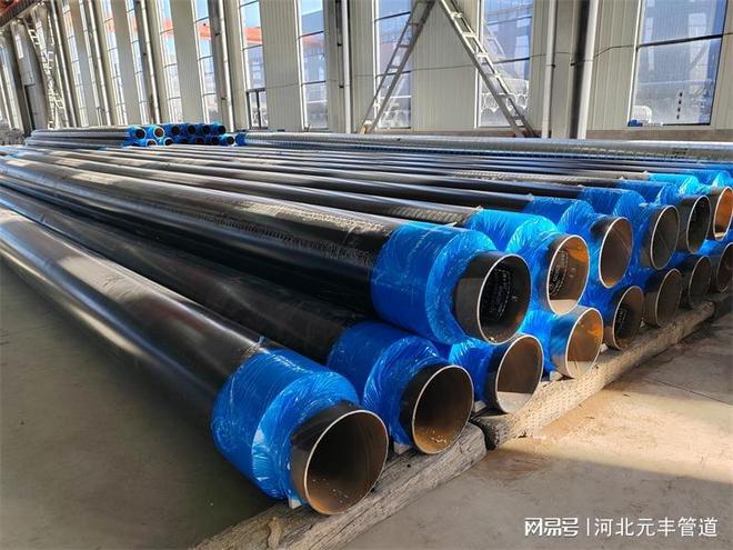 聚氨酯预制直埋保温管道行业的应用现状和发展(图3)