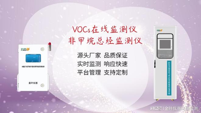 化工企业高效监测VOCs排放的智能解决方案探讨(图1)