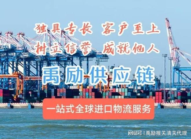 上海进口产品报关公司(图2)