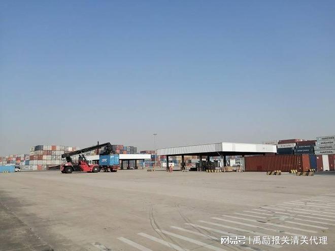 上海进口产品报关公司(图1)
