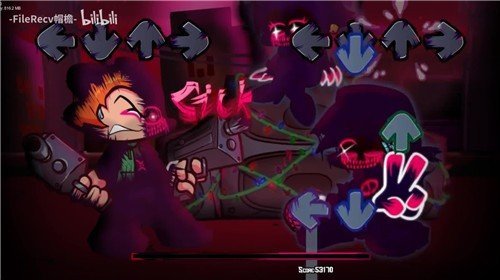 FNF潜光安葬DLC(图1)