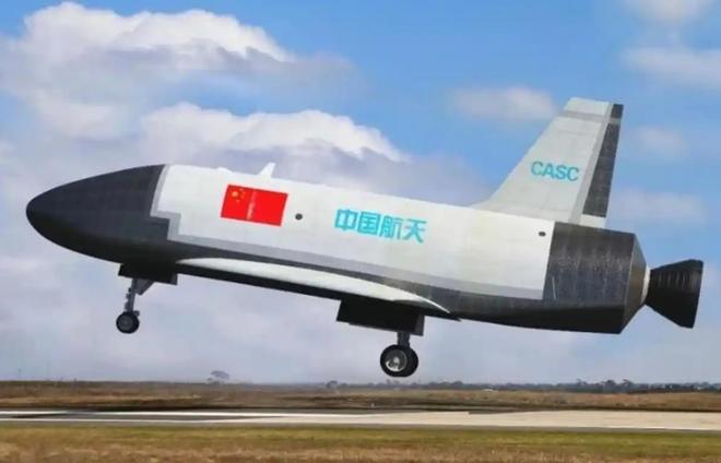 米乐M6：神十九航天员返回！中国独创材料硬抗3000度高温可用航天飞机上(图10)