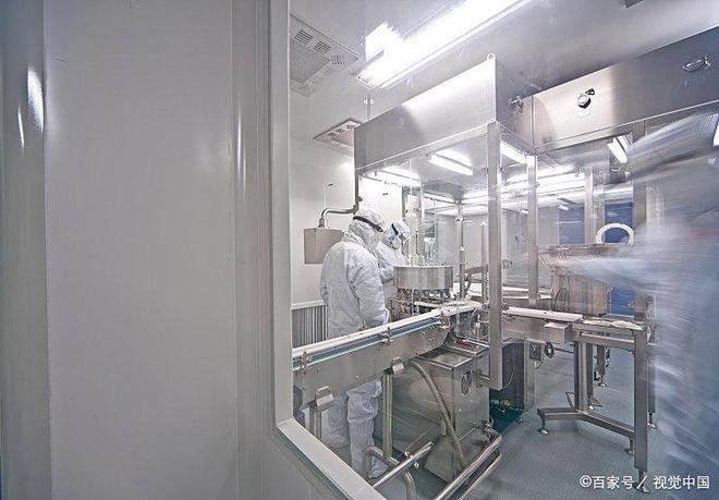 辽宁乐金建设介绍中药胶囊无尘车间粉碎区装修(图2)