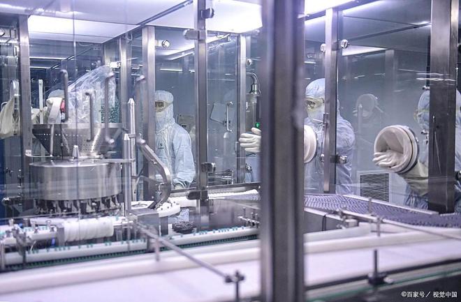 辽宁乐金建设介绍外用药无尘车间装修噪音控制(图1)