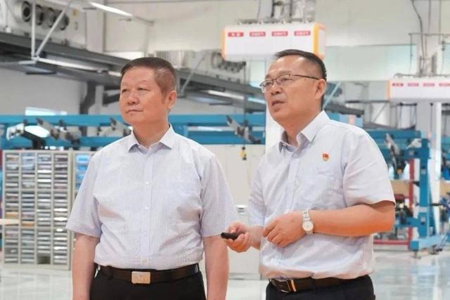 中国航空工业集团党组领导至相关单位开展调研工作(图2)