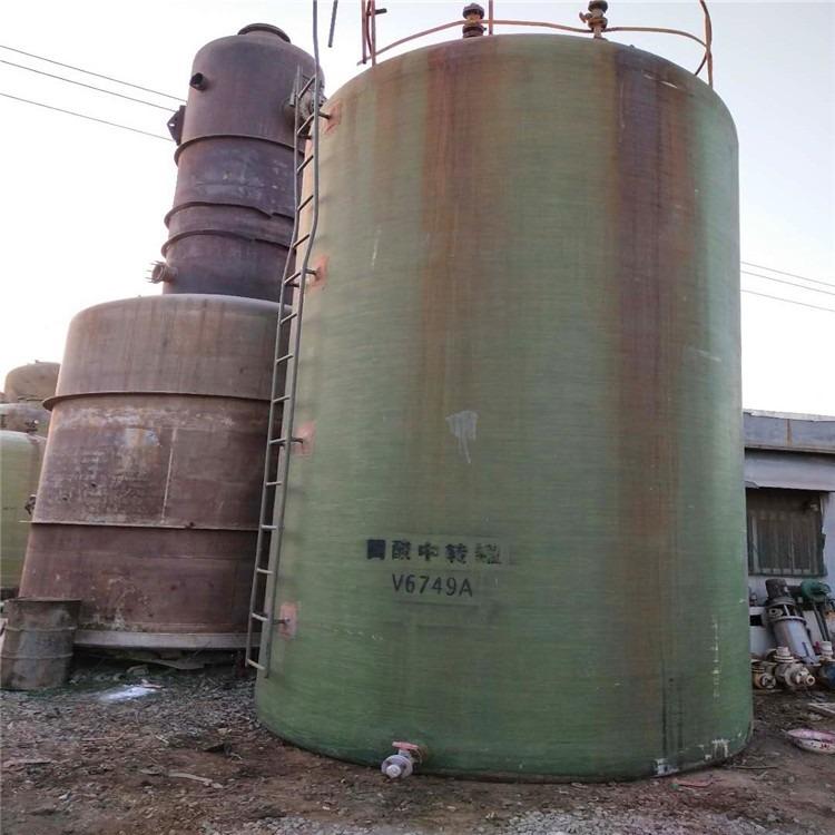 精品二手立式玻璃钢罐大量销售-搜了网(图3)