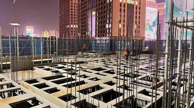 抓好劳动竞赛推动项目建设(图1)