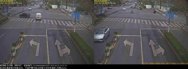 米乐M6网页版：【电子警察】沪A28不按导向通行罚款100元！(图2)