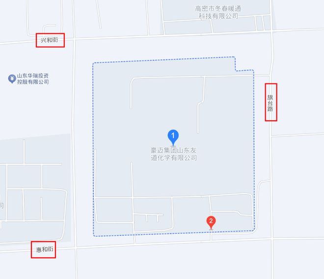 米乐M6：高密爆炸后现场曝光5人死亡6人失联19人受伤(图2)