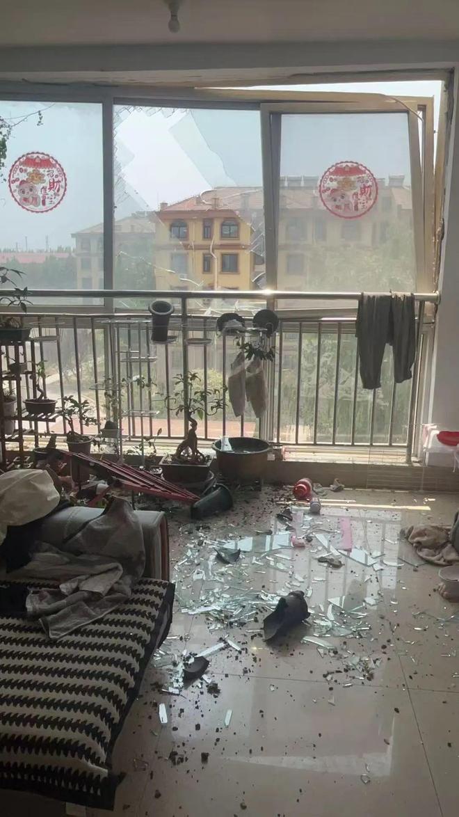 米乐M6：高密爆炸后现场曝光5人死亡6人失联19人受伤(图4)