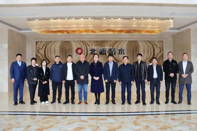 扩大产能加强集采进军修缮北新防水加速追赶科顺？(图6)