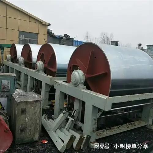 钢带刮片机源头厂家推荐无锡诚致信化工刮片机设备齐全(图3)