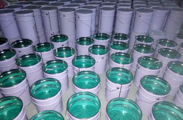 环氧无溶剂防腐涂料厂家推荐河北全宝全程把控保障长效防腐效果(图2)