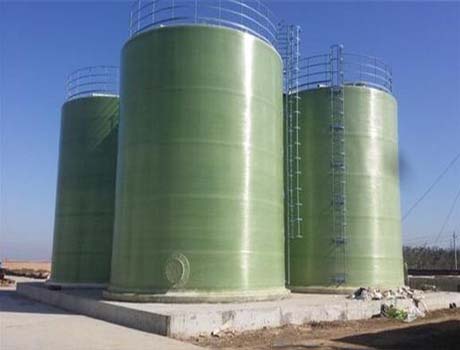 米乐M6网页版：玻璃钢储罐特点有哪些(图1)