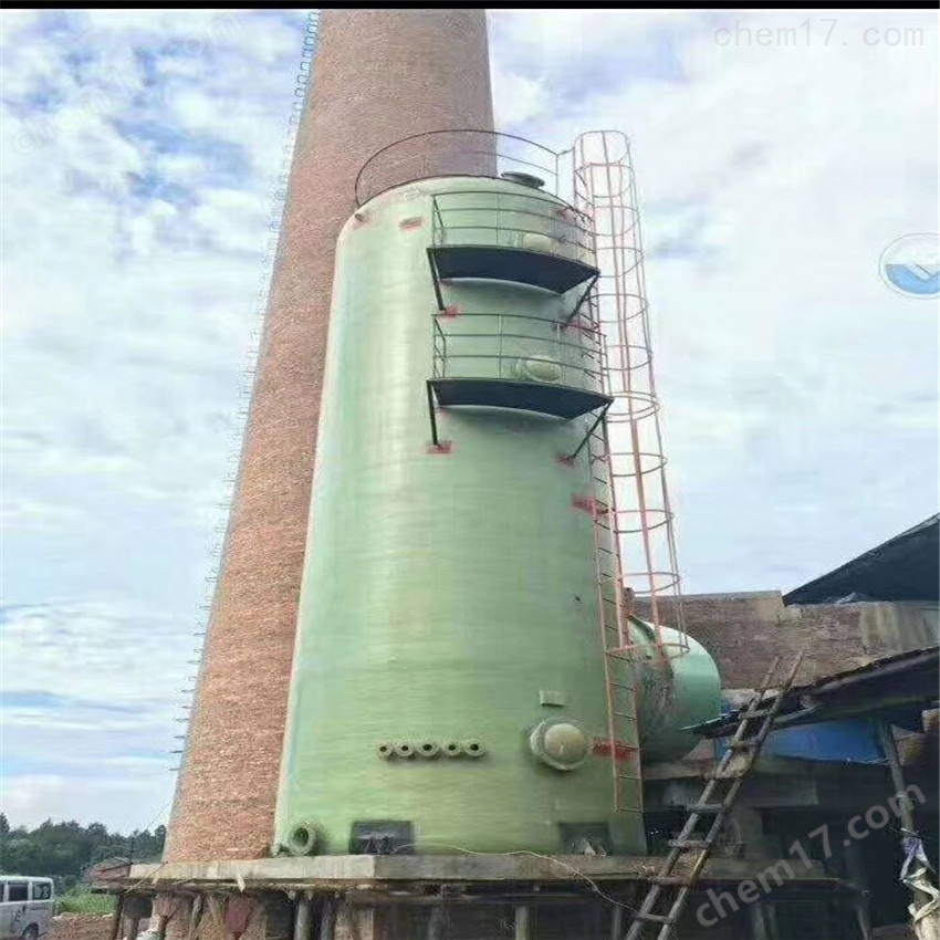 玻璃钢复合储罐(图1)