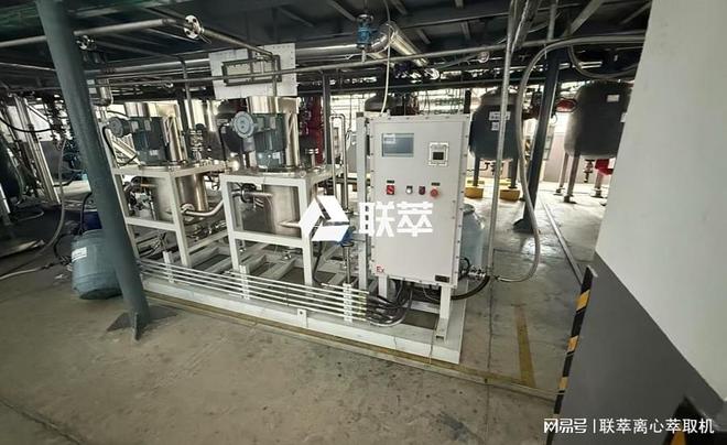 从反应釜到离心萃取机：化工生产设备升级背后的效率革命(图2)