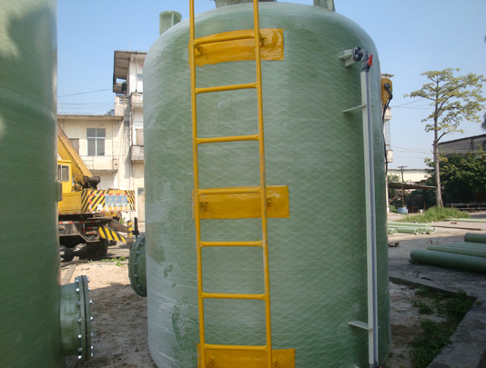 玻璃钢储罐-河北华盛(图1)