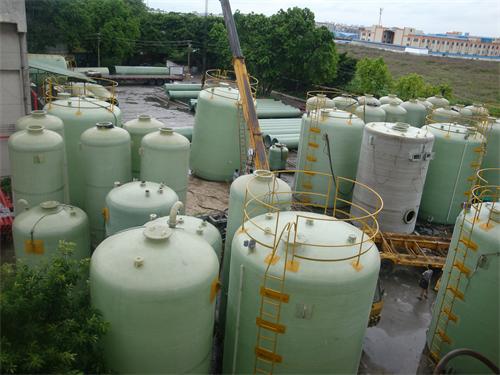 玻璃钢储罐-河北华盛(图2)