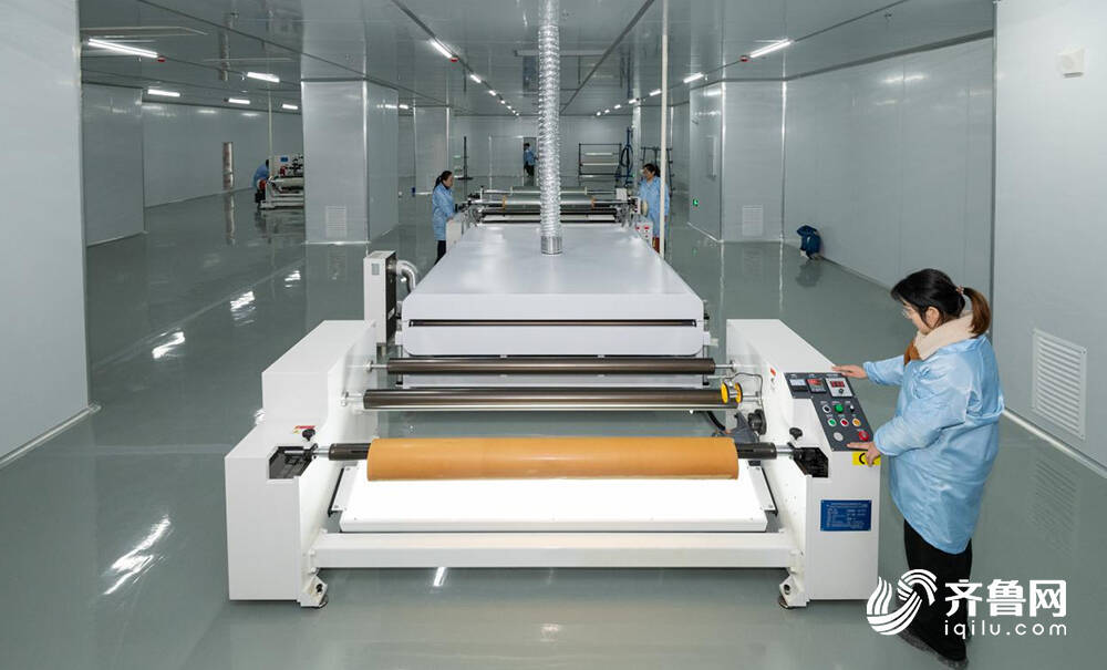 米乐M6平台：平原经开区：“链”出高质量发展新格局(图4)