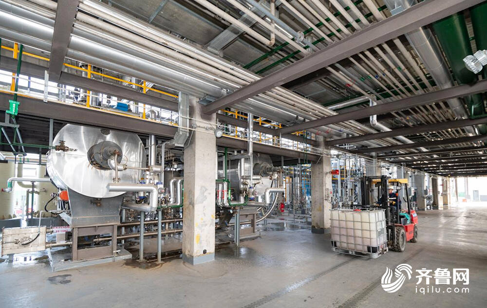 米乐M6平台：平原经开区：“链”出高质量发展新格局(图3)