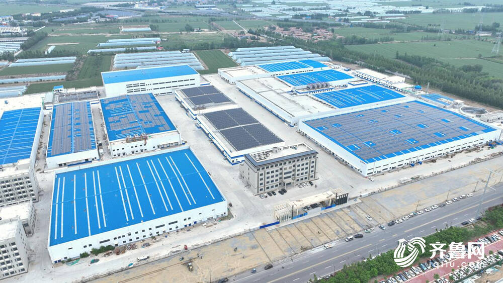 米乐M6平台：平原经开区：“链”出高质量发展新格局(图2)