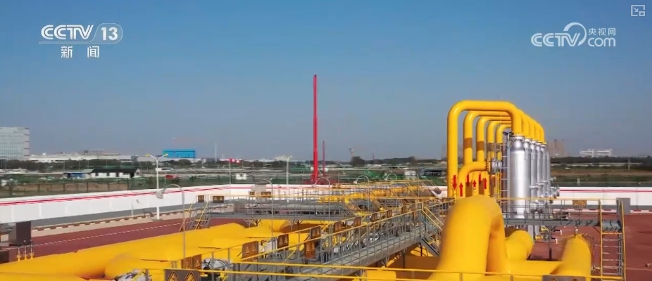 能源“大动脉”跨越式提升夯实经济“硬支撑”经济发展“绿色引擎”动力更足(图2)