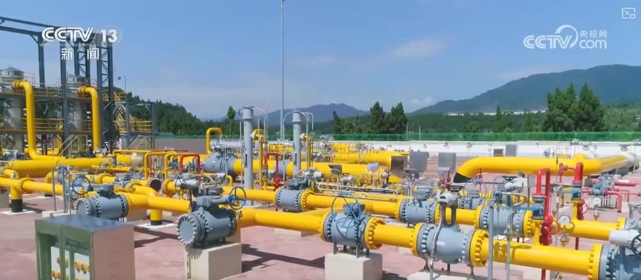 能源“大动脉”跨越式提升夯实经济“硬支撑”经济发展“绿色引擎”动力更足(图3)