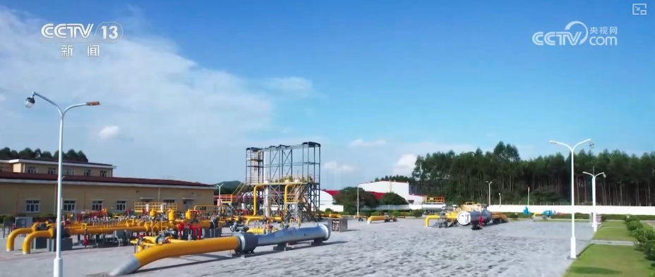 能源“大动脉”跨越式提升夯实经济“硬支撑”经济发展“绿色引擎”动力更足(图7)