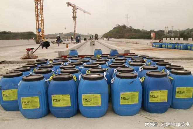 环氧沥青防腐漆：防腐漆选购避坑指南！这5个参数决定使用效果(图3)