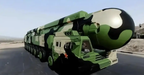 米乐M6：东风-41到东风-61其实只是回归了冷战常态？(图3)