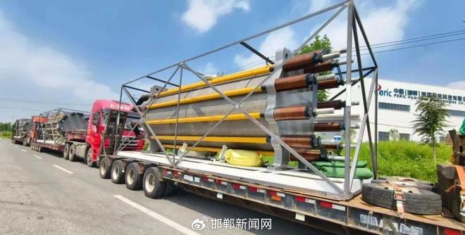 坚定信心勇挑大梁丨中船派瑞氢能设备出口希腊(图2)