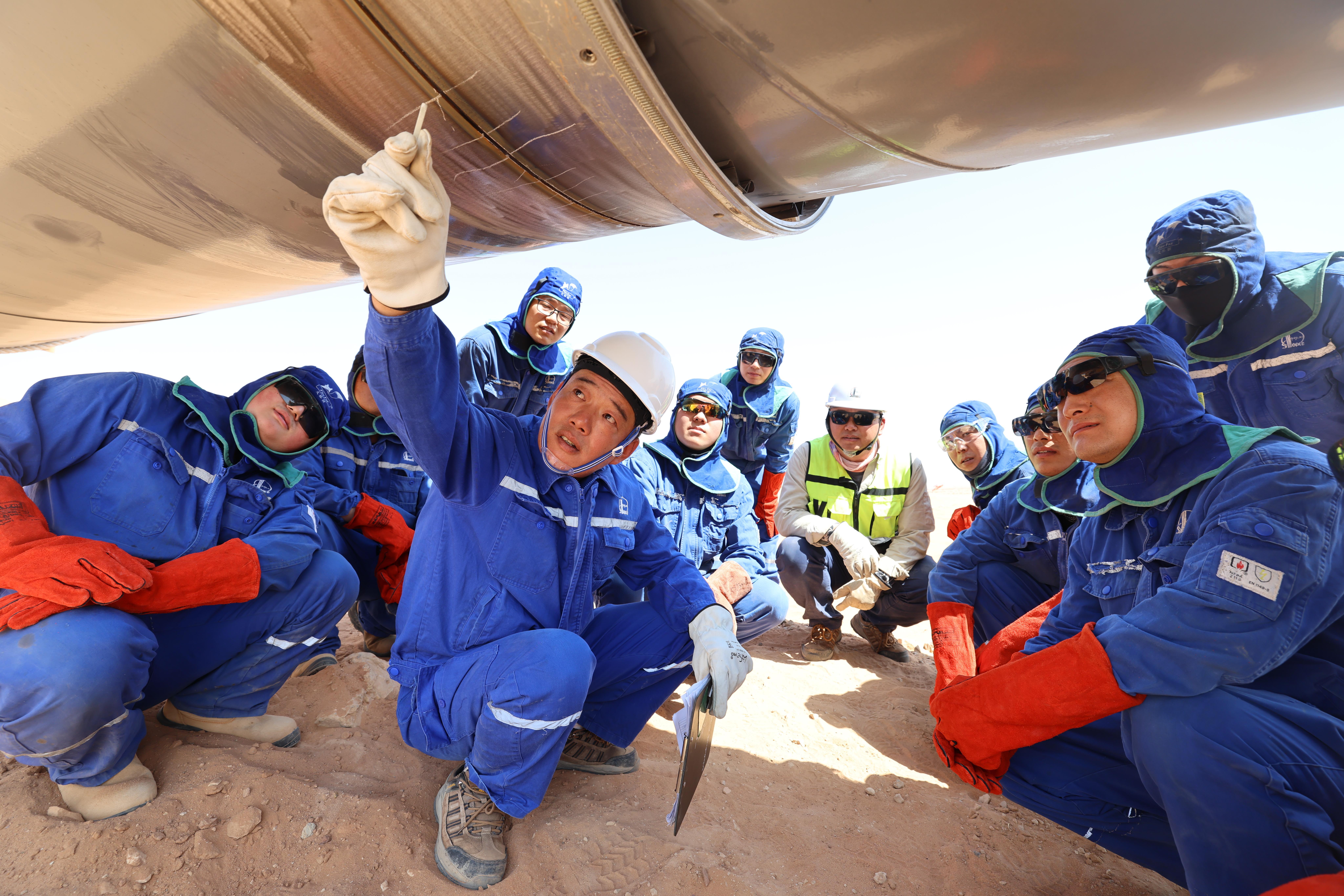 中国石化月度好图（2025年8月）(图1)