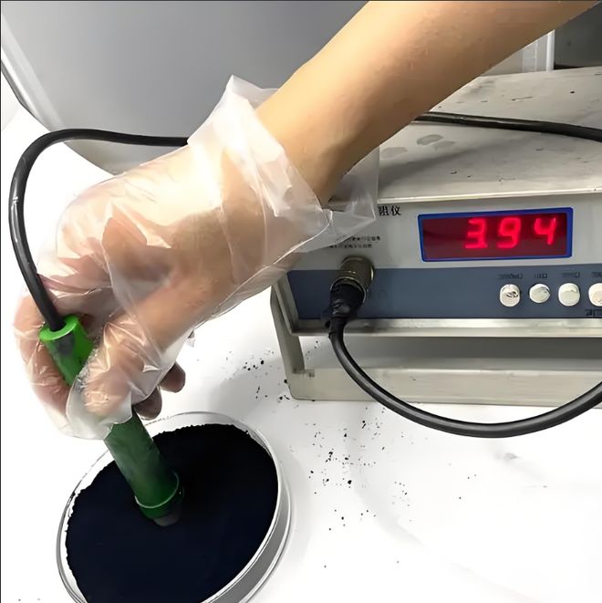 亿博瑞化工专注炭黑生产冶金色素导电炭黑品质可靠(图1)