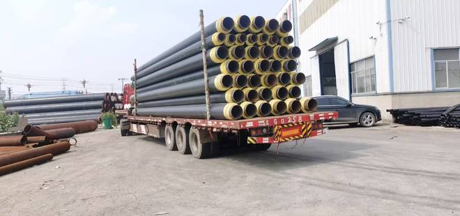 聚氨酯保温钢管在供热管道工程中的应用优势有哪些？(图3)