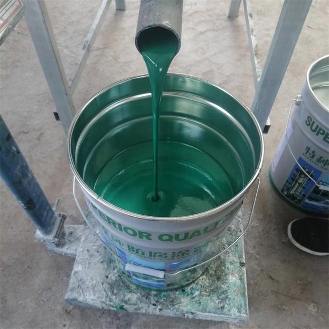 河北全宝防腐材料专注高品质涂料研发技术团队严格把控生产流程(图2)