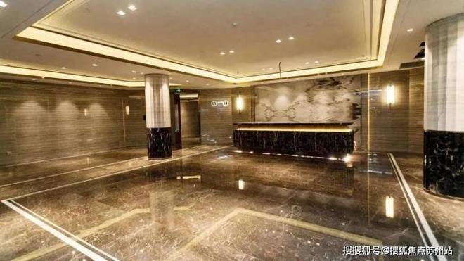 米乐M6平台：◈尚海湾售楼处尚海湾发布：抢占新城核心(图6)