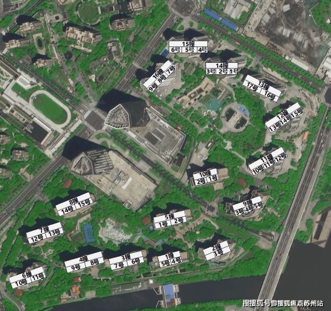 米乐M6平台：◈尚海湾售楼处尚海湾发布：抢占新城核心(图9)