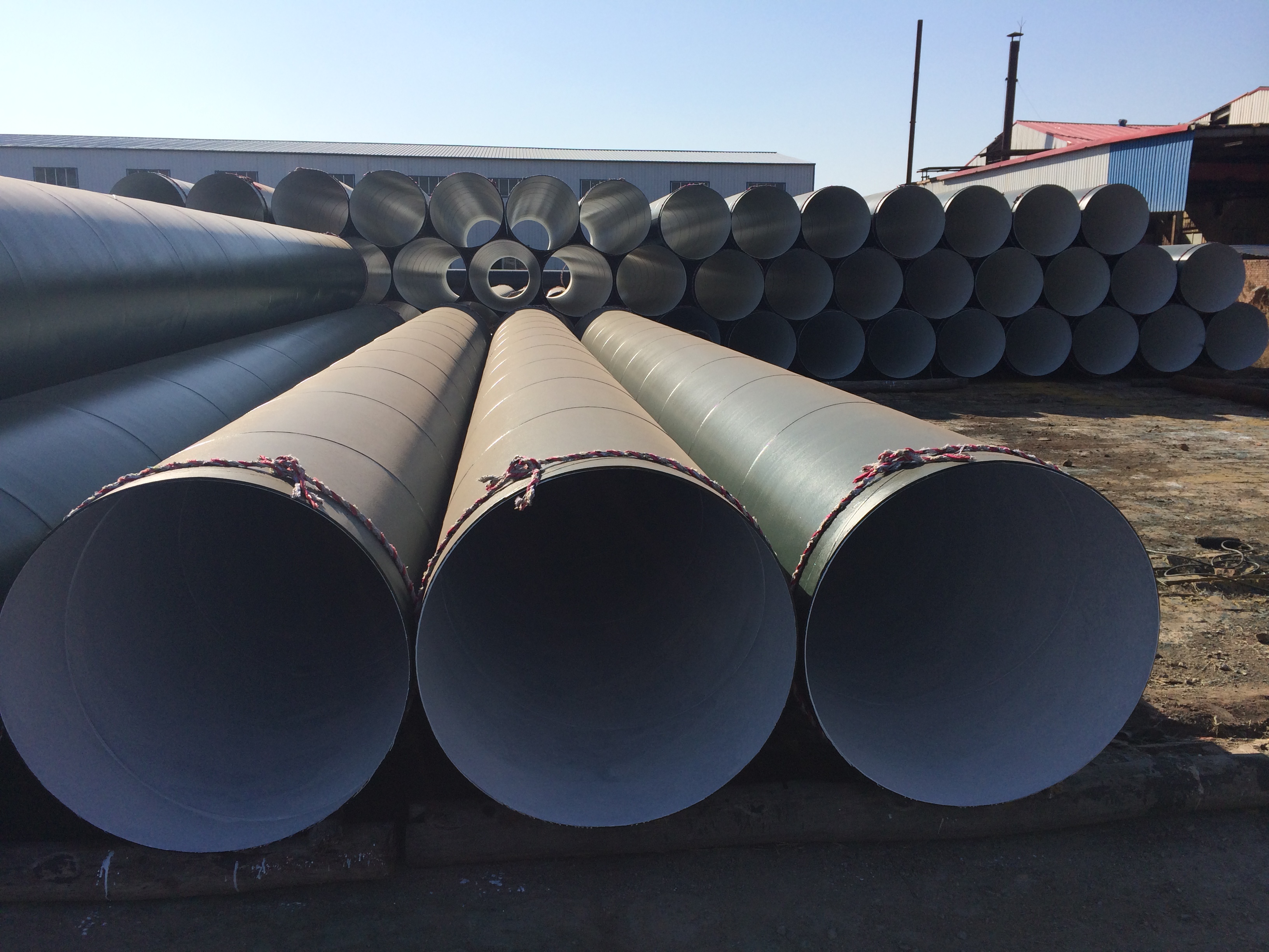 米乐M6平台：成都无溶剂环氧埋地管道漆每平米造价制造厂-武汉现代工业技术研究院(图2)