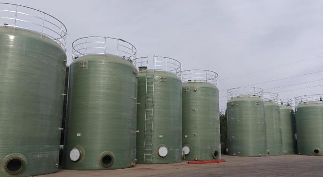 靠谱的玻璃钢储罐生产厂家(图2)