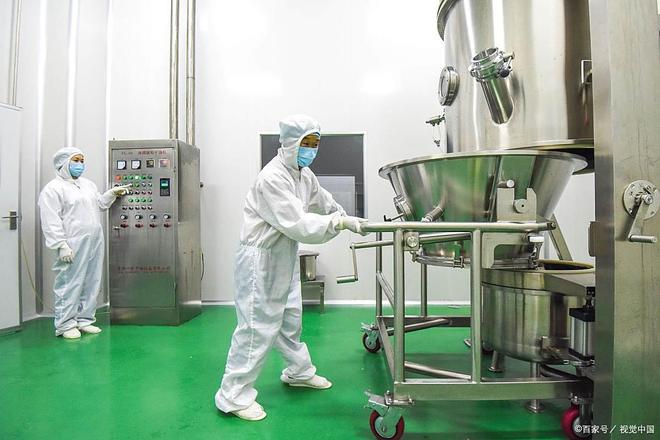 米乐M6平台：辽宁乐金建设｜内蒙土豆淀粉加工车间净化装修(图1)