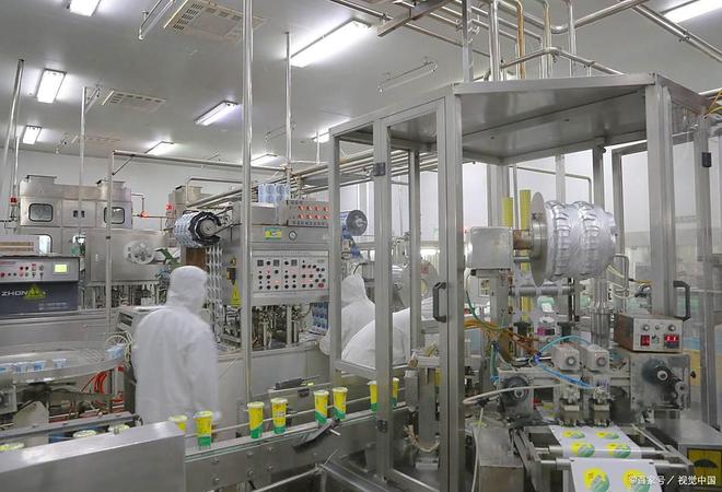 辽宁乐金建设｜调味料加工无尘车间净化装修(图1)