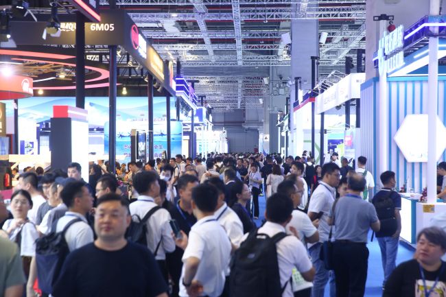 米乐M6：第二十八届中国国际复材展以“可持续发展与智能制造”引领行业新风向(图1)