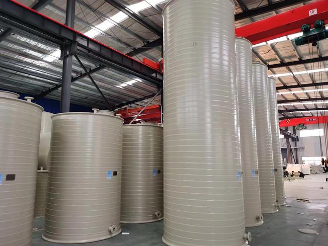 米乐M6：2025年PPH储罐采购指南：实力厂家深度测评与选型攻略(图3)