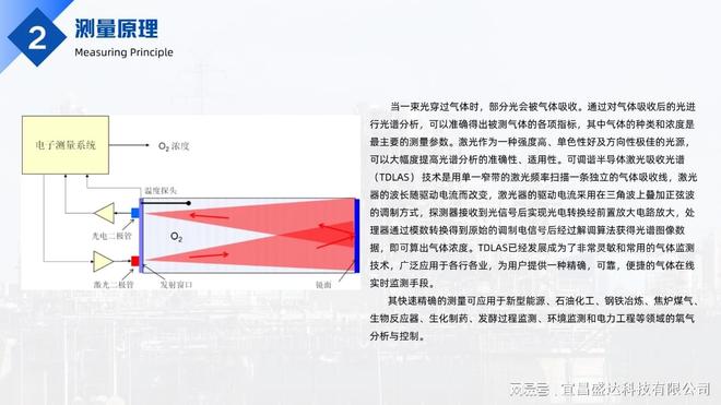 激光氧分析仪：惰化工艺安全的“氧气哨兵”(图1)