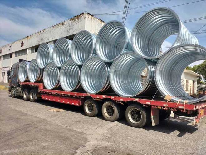 高原铁路建设地质复杂：生力军“钢波纹管”为何能征服冻土恶境？(图1)