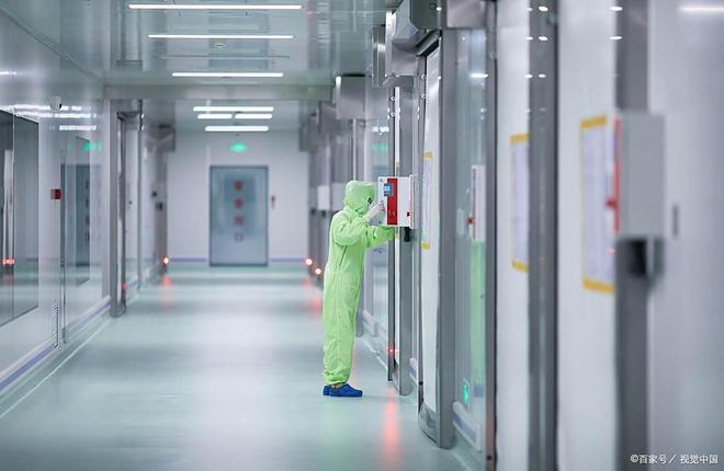 米乐M6：辽宁乐金建设｜无锡市工业厂房无尘车间净化装修(图3)