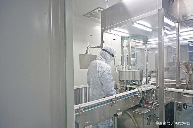 辽宁乐金建设｜南通市药品厂无尘车间净化装修(图1)